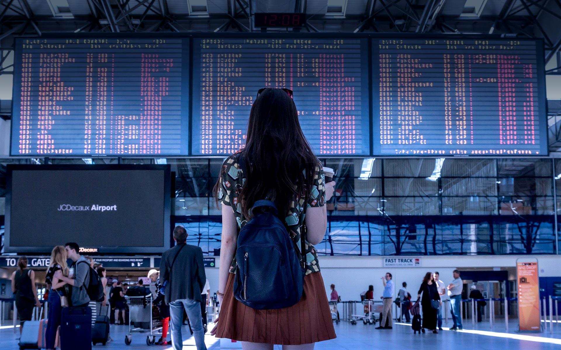 Aéroport Mosaic Mobility